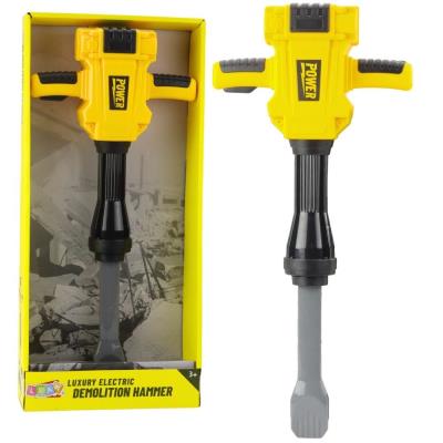 Opakowanie Młot pneumatyczny wibracja światło dżwięk