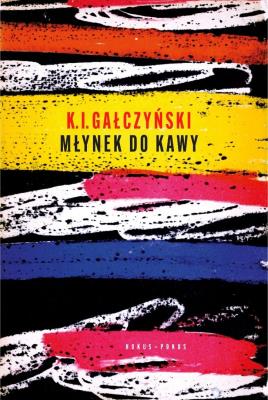 Okładka książki Młynek do kawy