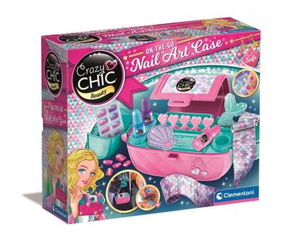 Opakowanie Mobilne studio paznokci