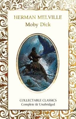 Okładka książki Moby Dick