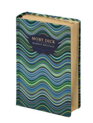 Moby Dick. Autor: Herman Melville. SmakLiter.pl Okładka książki Moby Dick