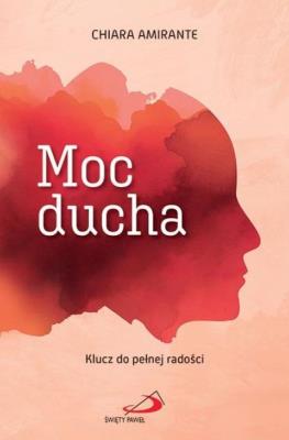 Okładka książki Moc ducha