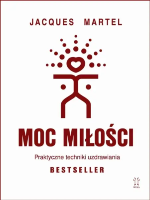 Okładka książki Moc miłości