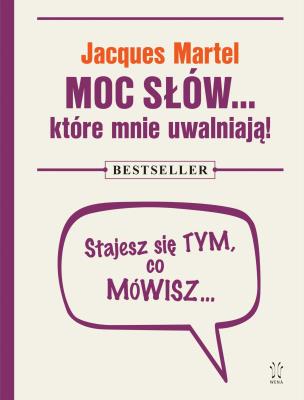 Okładka książki Moc słów