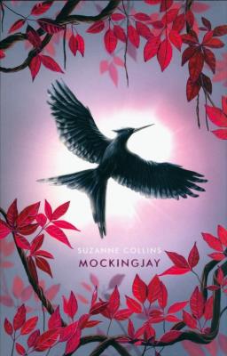 Okładka książki Mockingjay Deluxe