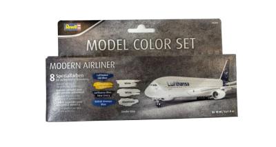 Opakowanie Model Color Set - Modern Airliner