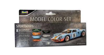 Opakowanie Model Color Set - Sportscar