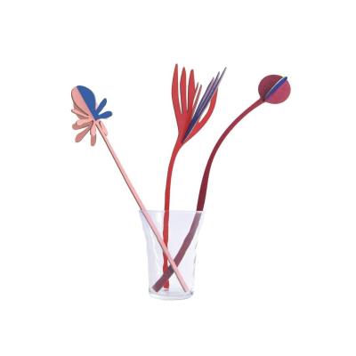 Opakowanie Model kartonowy 3D Floral Art - Winter Waltz