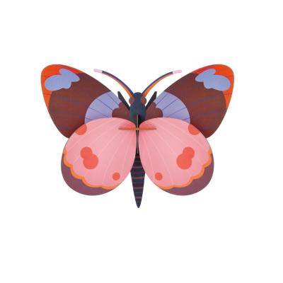 Opakowanie Model kartonowy 3D Wall Art - Bellissima Butterfly