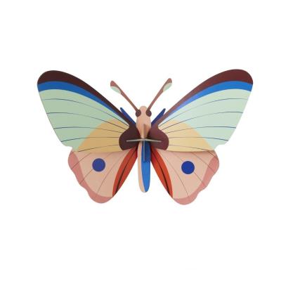 Opakowanie Model kartonowy 3D Wall Art - Cattlehart Butterfly