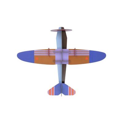 Opakowanie Model kartonowy 3D Wall Art - Deluxe Glider Plane