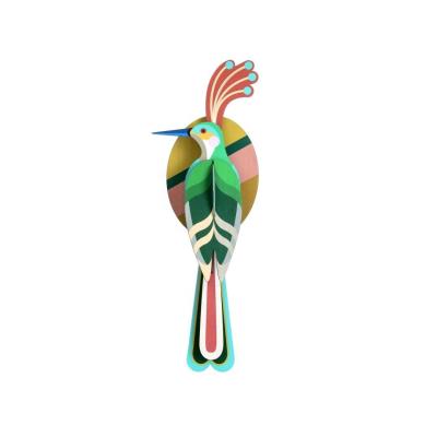 Opakowanie Model kartonowy 3D Wall Art - Deluxe Nias Bird