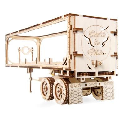 Opakowanie Model Mechaniczny - Naczepa do ciągnika VM-03