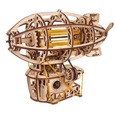 Opakowanie Model Mechaniczny - Sterowiec