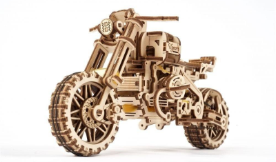 Opakowanie Model Mechaniczny - UGR-10 Scrambler