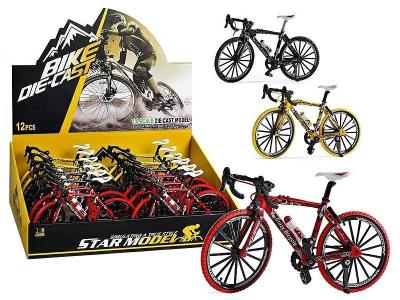 Opakowanie Model rowery 1:8 metalowy (12szt)