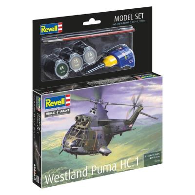 Opakowanie Model Set 1/144 Westland Puma Hc.1