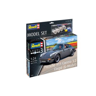 Opakowanie Model Set 1/24 Porsche 911 Carrera 3.2 C