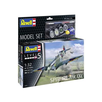 Opakowanie Model Set 1/32 Supermarine Spitfire Mkix