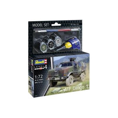 Opakowanie Model Set 1/72 Atf Dingo 1