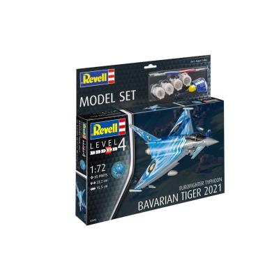 Opakowanie Model Set 1/72 Eurofighter Typhoon Bavar
