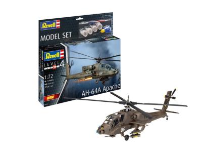 Opakowanie Model Set - AH-64A Apache