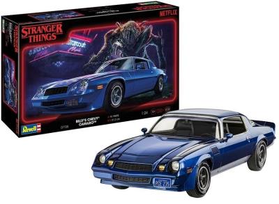 Opakowanie Model set Chevy Camaro Z/28 - Stranger Things