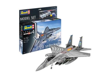 Opakowanie Model Set - F-15E Strike Eagle