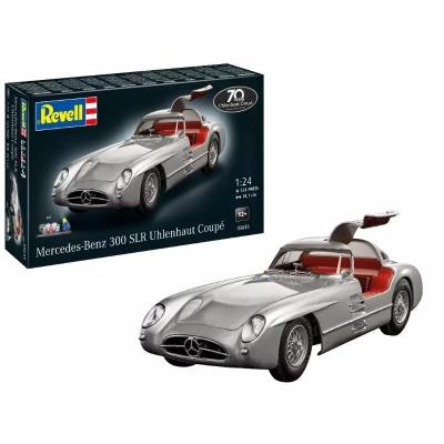 Opakowanie Model Set Mercedes-Benz 300 SLR - 70th Anniversary