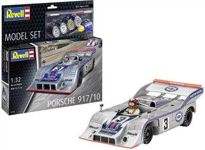 Opakowanie Model Set - Porsche 917/10