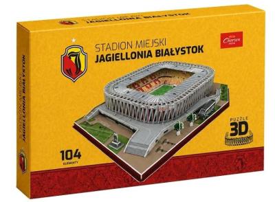 Opakowanie Model Stadion Jagielonia Białystok