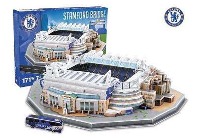 Opakowanie Model Stadionu Stamford Bridge (Chelsea)