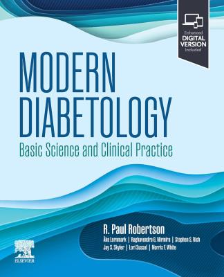 Okładka książki Modern Diabetology