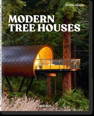 Okładka książki Modern Tree Houses