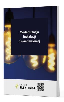 Opakowanie Modernizacja instalacji oświetleniowej