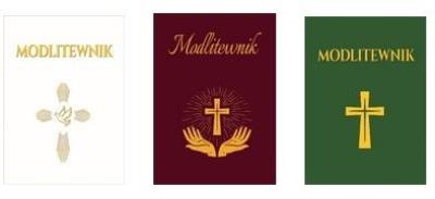 Okładka książki Modlitewnik Komunia MIX