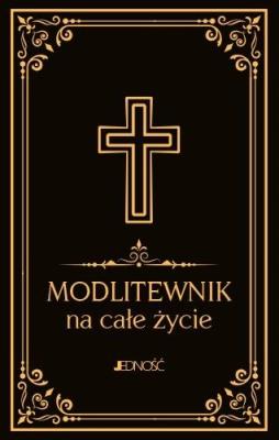 Okładka książki Modlitewnik na całe życie