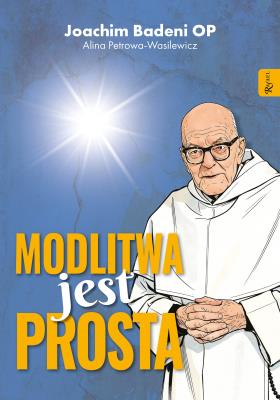 Okładka książki Modlitwa jest prosta