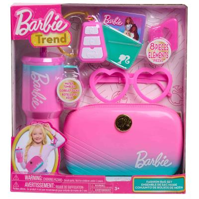 Opakowanie Modna torebka z akcesoriami Barbie 63852