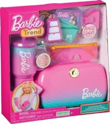 Opakowanie Modna torebka z akcesoriami Barbie