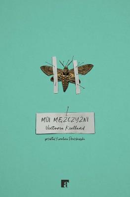 Okładka książki Moi mężczyźni