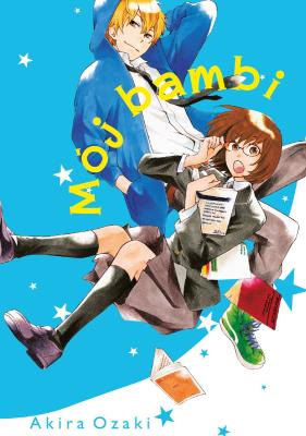 Okładka książki Mój Bambi