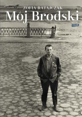 Okładka książki Mój Brodski
