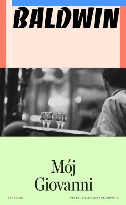 Okładka książki Mój Giovanni
