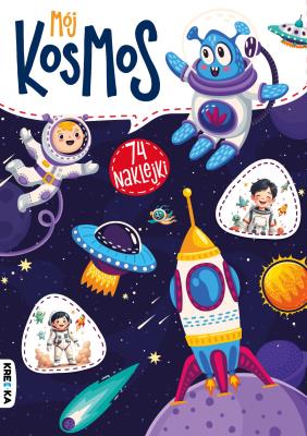 Okładka książki Mój kosmos