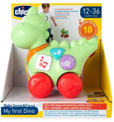 Opakowanie Mój pierwszy Dinozaur interaktywny