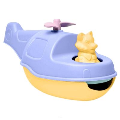 Opakowanie Mój pierwszy helikopter 2w1 niebieski