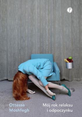 Okładka książki Mój rok relaksu i odpoczynku