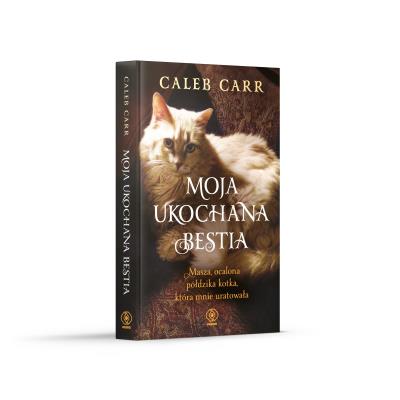 Okładka książki Moja ukochana bestia