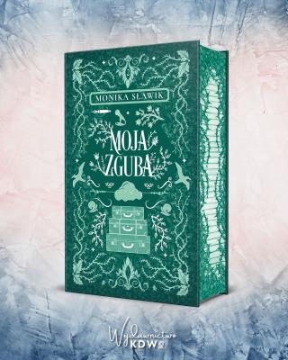 Okładka książki Moja Zguba